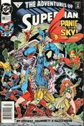 ADVENTURES OF SUPERMAN #488B 