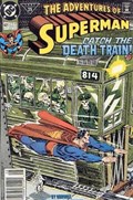 ADVENTURES OF SUPERMAN #481B 