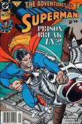 ADVENTURES OF SUPERMAN #486B 
