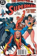 ADVENTURES OF SUPERMAN #475B 