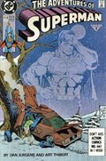 ADVENTURES OF SUPERMAN #474 