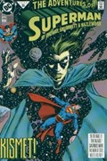 ADVENTURES OF SUPERMAN #494 