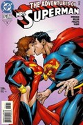 ADVENTURES OF SUPERMAN #574 