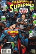 ADVENTURES OF SUPERMAN #566 