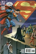 ADVENTURES OF SUPERMAN #565 