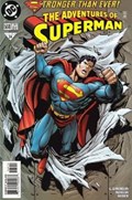 ADVENTURES OF SUPERMAN #568 