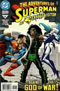 ADVENTURES OF SUPERMAN #572 