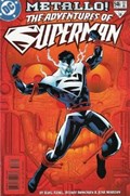 ADVENTURES OF SUPERMAN #546 