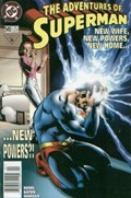 ADVENTURES OF SUPERMAN #545B 