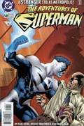 ADVENTURES OF SUPERMAN #548 