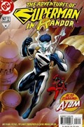 ADVENTURES OF SUPERMAN #547 