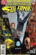 ADVENTURES OF SUPERMAN #550 