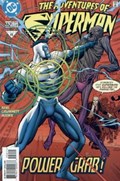ADVENTURES OF SUPERMAN #552 