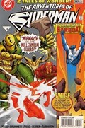 ADVENTURES OF SUPERMAN #556 