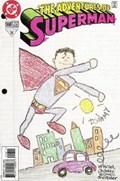 ADVENTURES OF SUPERMAN #558 