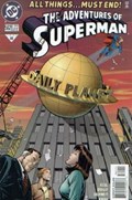 ADVENTURES OF SUPERMAN #562 