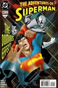 ADVENTURES OF SUPERMAN #561 