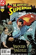 ADVENTURES OF SUPERMAN #577 