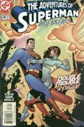 ADVENTURES OF SUPERMAN #578 