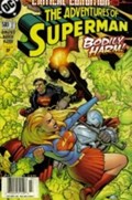 ADVENTURES OF SUPERMAN #580B 