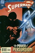 ADVENTURES OF SUPERMAN #601 