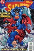 ADVENTURES OF SUPERMAN #604 