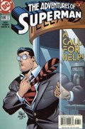 ADVENTURES OF SUPERMAN #598 