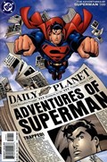ADVENTURES OF SUPERMAN #599 