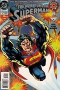 ADVENTURES OF SUPERMAN #0 