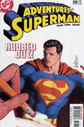 ADVENTURES OF SUPERMAN #630 
