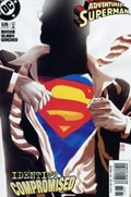 ADVENTURES OF SUPERMAN #636 