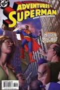 ADVENTURES OF SUPERMAN #634 