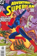 ADVENTURES OF SUPERMAN #635 