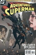 ADVENTURES OF SUPERMAN #627 