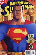 ADVENTURES OF SUPERMAN #628 
