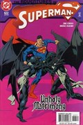 ADVENTURES OF SUPERMAN #622 