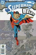 ADVENTURES OF SUPERMAN #623 