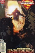 ADVENTURES OF SUPERMAN #611 