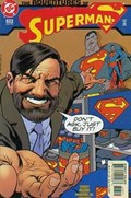 ADVENTURES OF SUPERMAN #613 