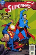 ADVENTURES OF SUPERMAN #612 