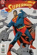 ADVENTURES OF SUPERMAN #615 