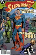 ADVENTURES OF SUPERMAN #614 