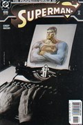 ADVENTURES OF SUPERMAN #616 
