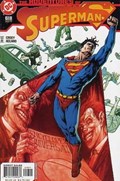 ADVENTURES OF SUPERMAN #618 