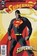 ADVENTURES OF SUPERMAN #620 