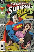 ADVENTURES OF SUPERMAN #514-DCU 