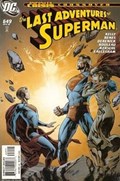 ADVENTURES OF SUPERMAN #649 