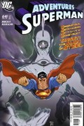 ADVENTURES OF SUPERMAN #641 