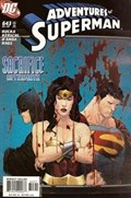 ADVENTURES OF SUPERMAN #643 