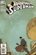 ADVENTURES OF SUPERMAN #646 